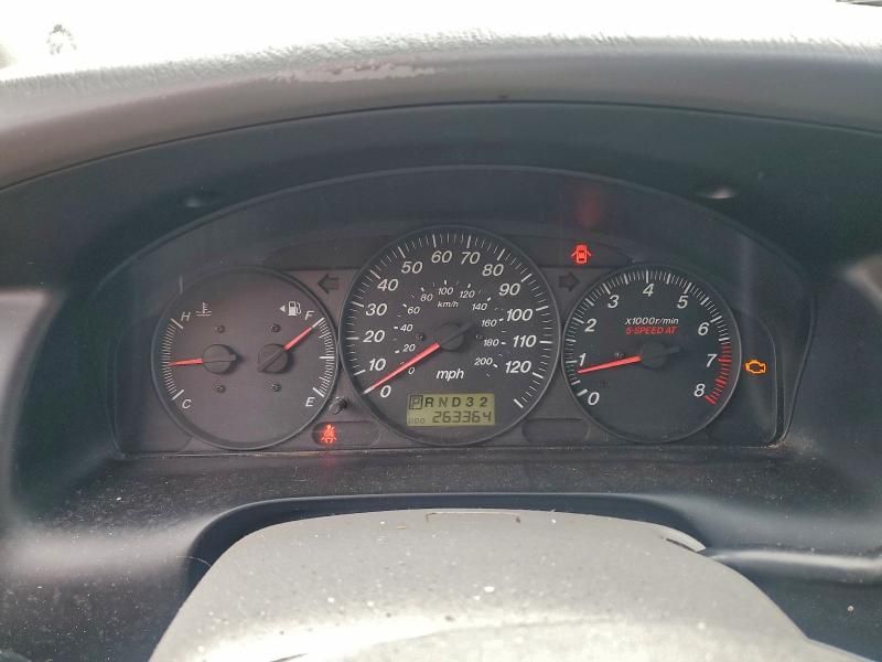 2003 Mazda Mpv Wagon