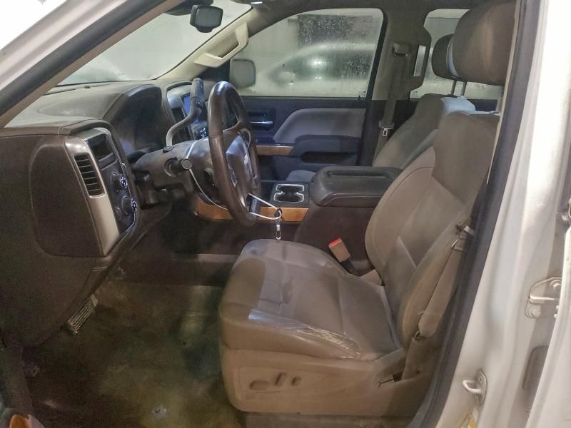 2014 Chevrolet Silverado K1500 ltz