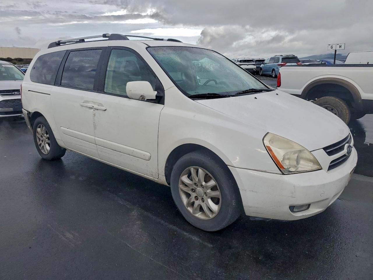 2006 KIA Sedona lx