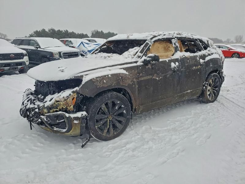 2022 Volkswagen Atlas Cross Sport sel Premium R-line