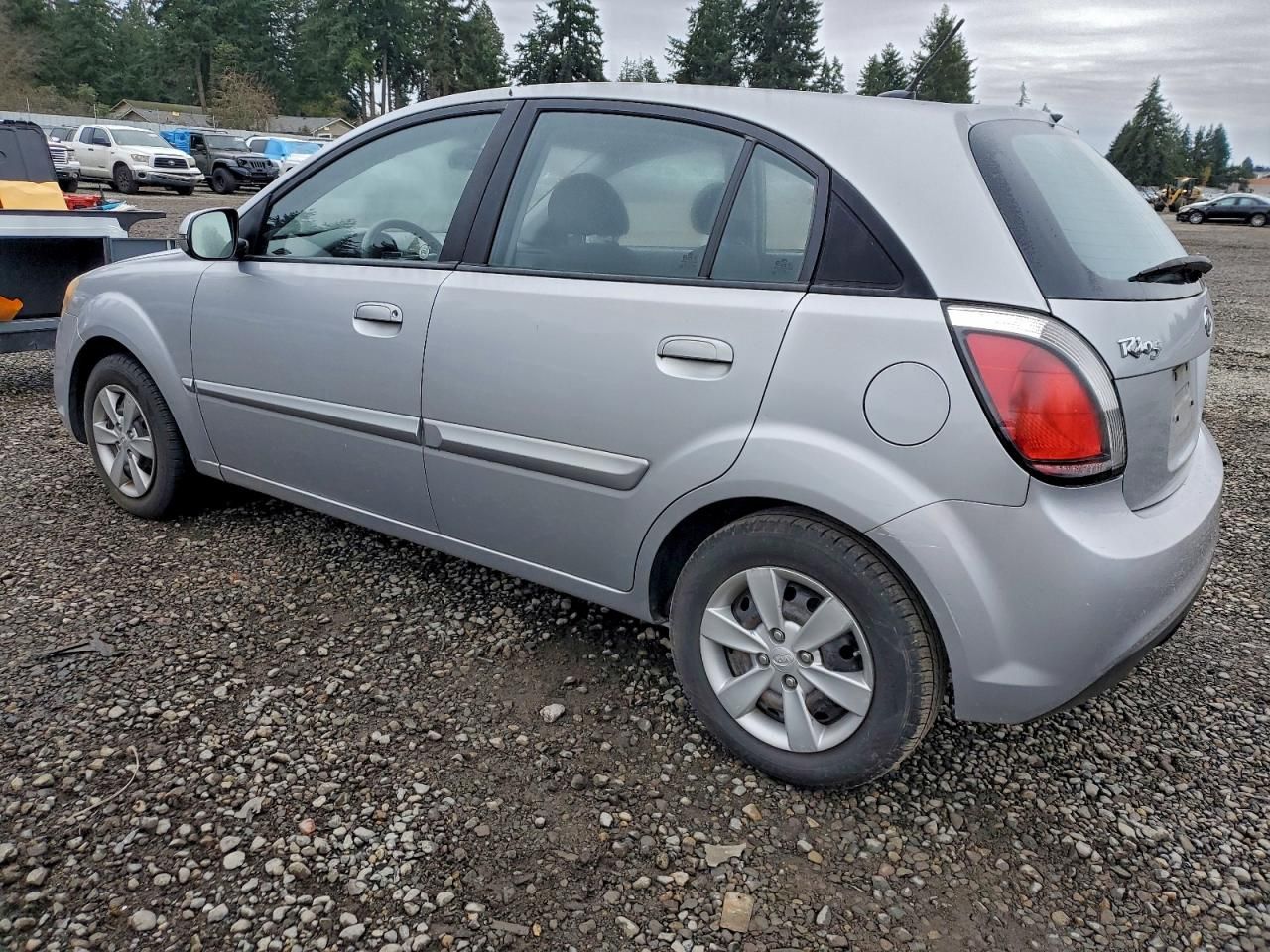 2011 KIA Rio Base