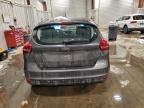2017 Ford Focus sel