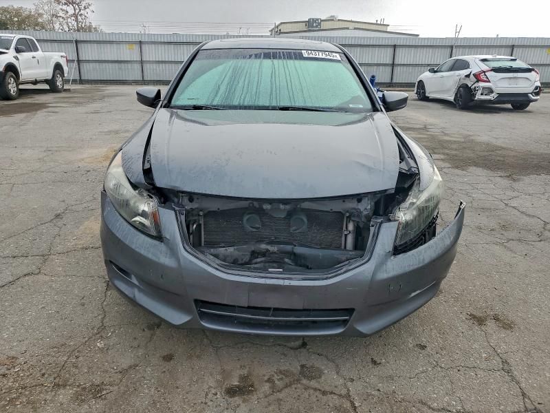 2012 Honda Accord exl