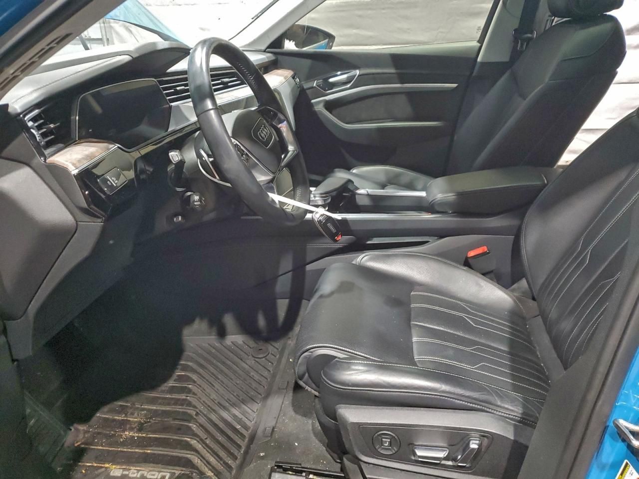 2019 Audi E-tron Prestige