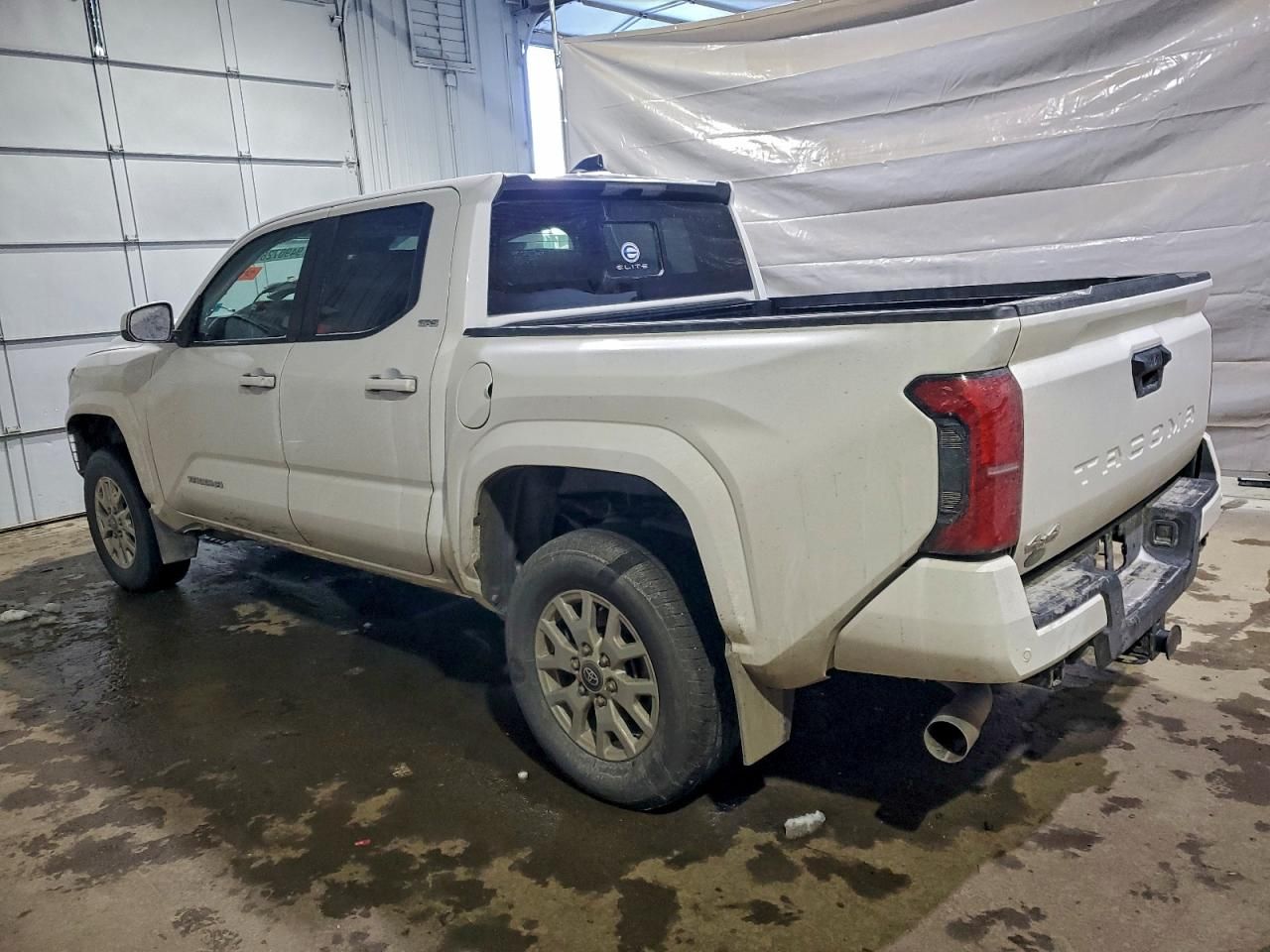 2024 Toyota Tacoma Double cab