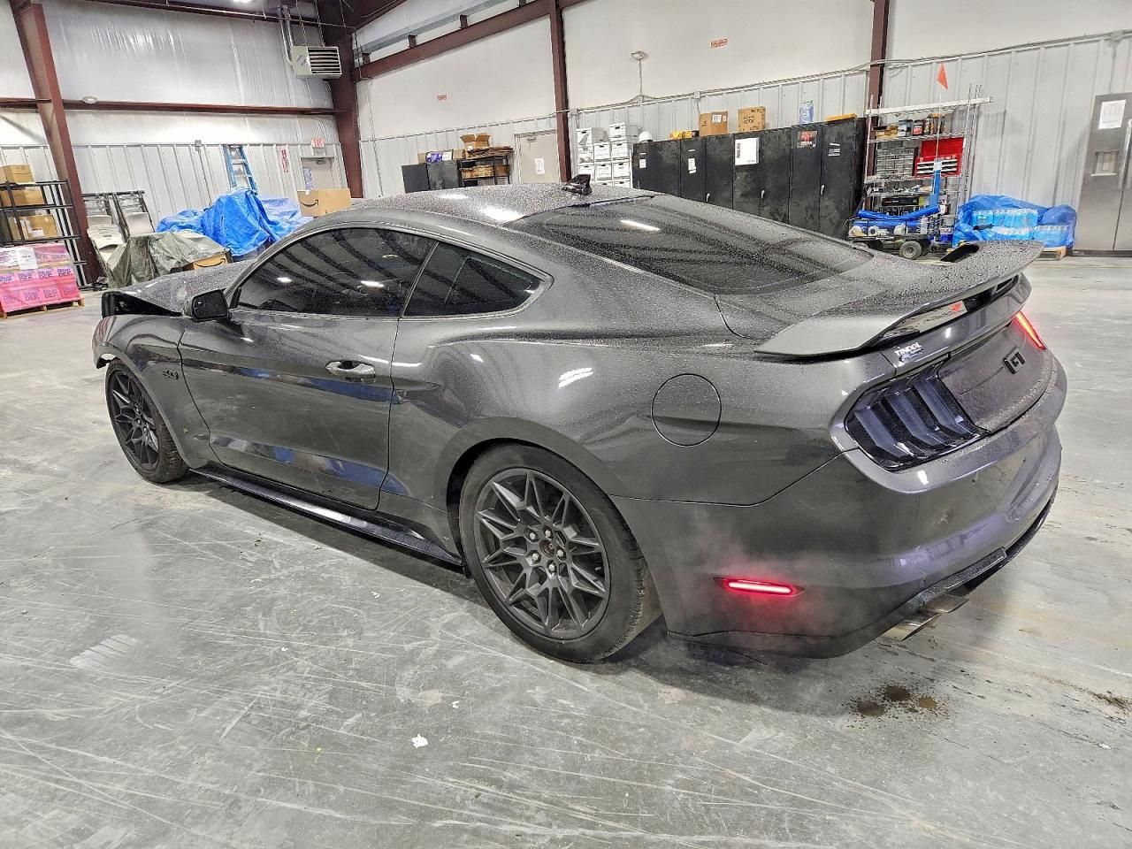 2020 Ford Mustang gt