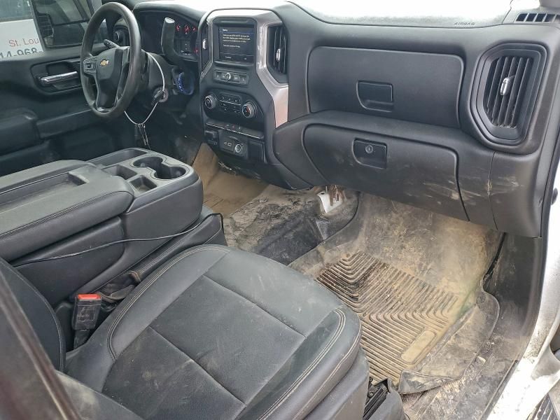 2022 Chevrolet Silverado K2500 Heavy Duty