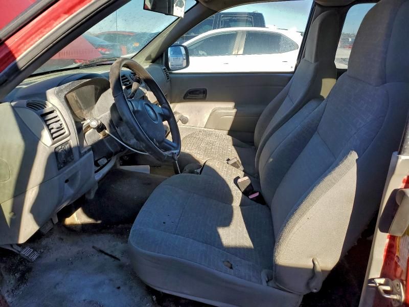 2007 Chevrolet Colorado