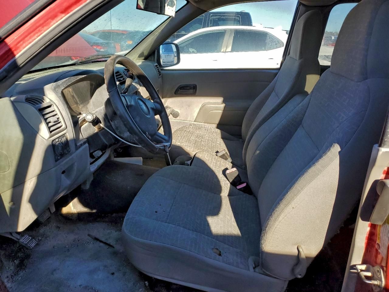 2007 Chevrolet Colorado