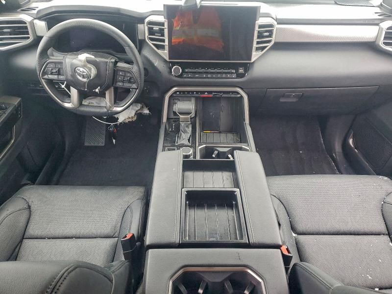 2025 Toyota Tundra Crewmax Limited