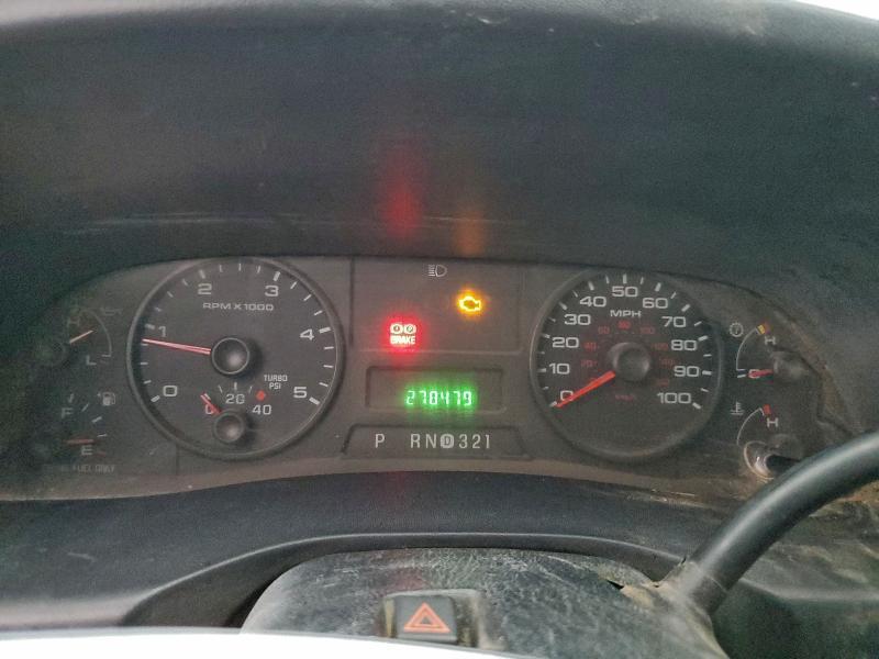 2005 Ford F250 Utility / Service Truck
