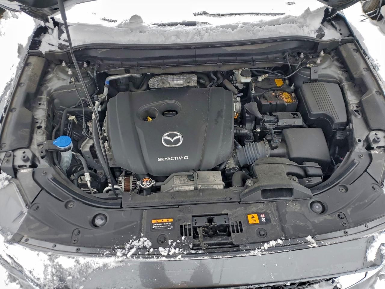 2023 Mazda Cx-5 Premium