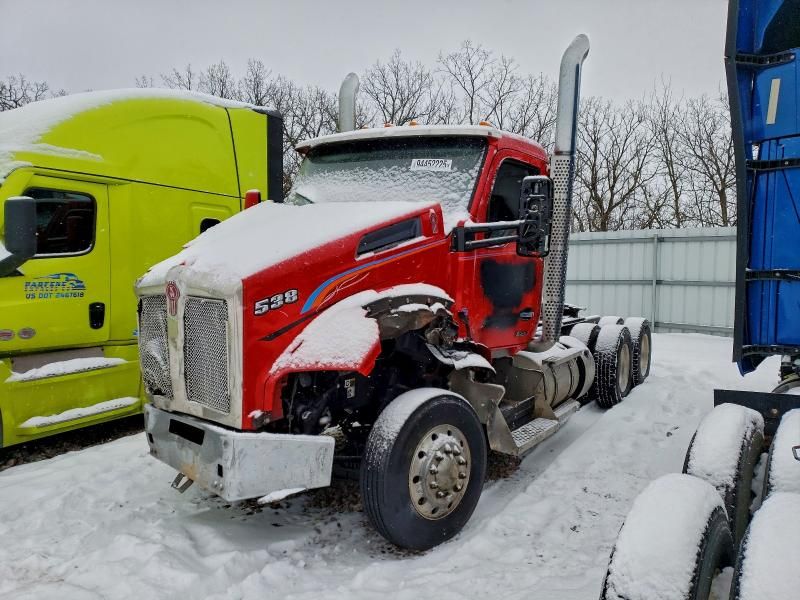 2023 Kenworth T880 Semi Truck