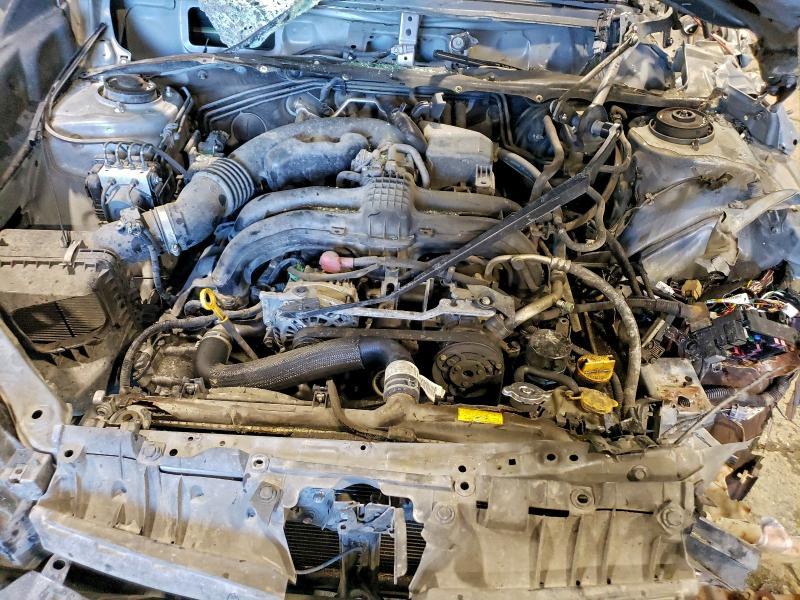 2014 Subaru Forester 2.5i