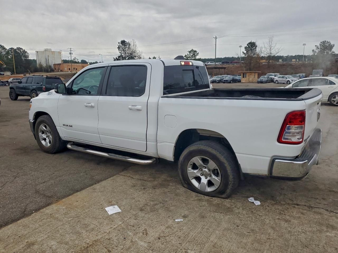 2021 Dodge Ram 1500 big Horn/lone Star
