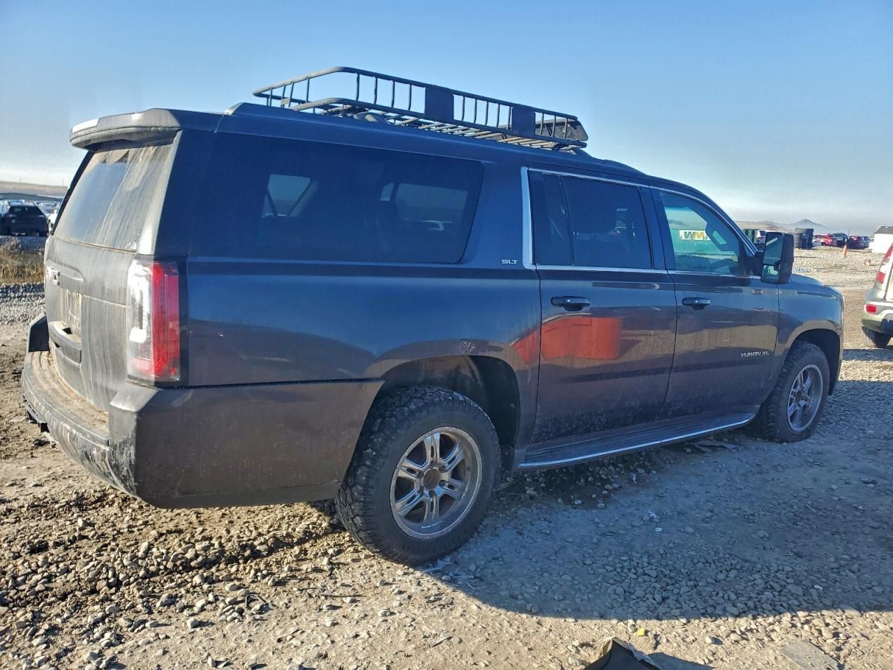 2017 GMC Yukon xl K1500 slt