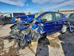 Nissan Leaf Vehiculos salvage en venta: 2025 Nissan Leaf s