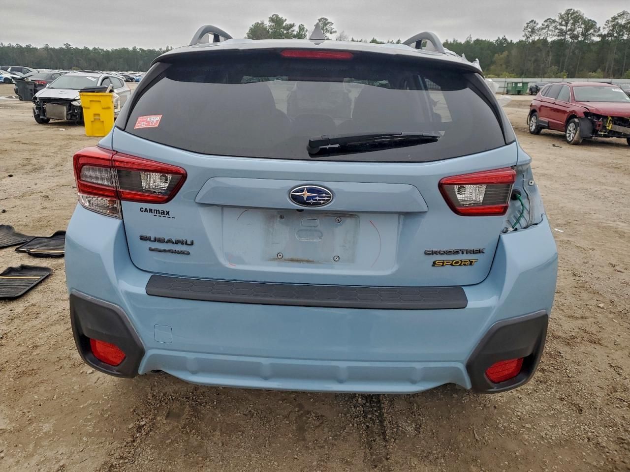 2021 Subaru Crosstrek Sport