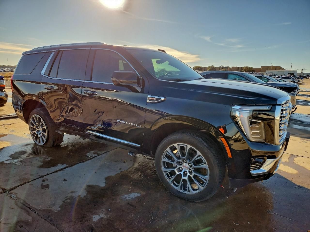 2025 GMC Yukon Denali
