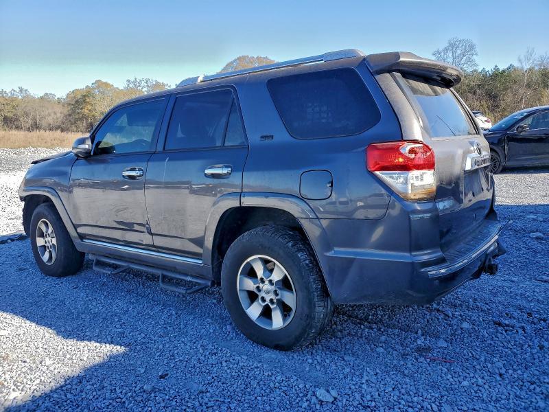 2011 Toyota 4runner SR5