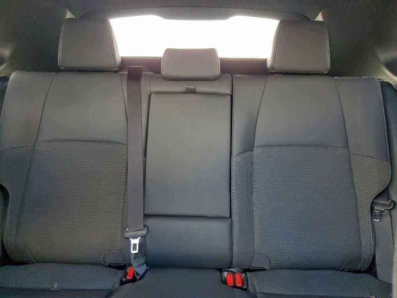 2025 Toyota Bz4x xle