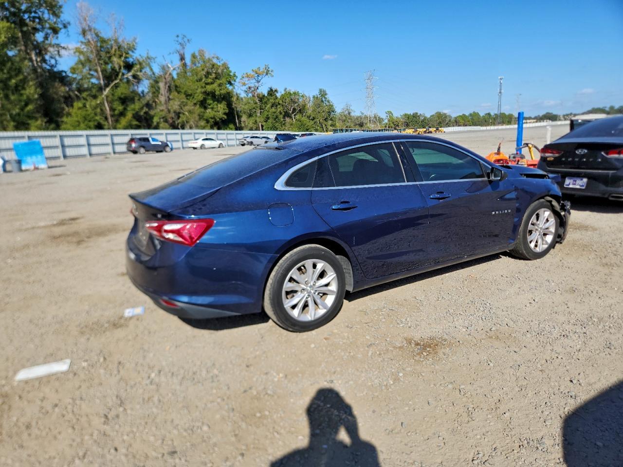 2019 Chevrolet Malibu lt