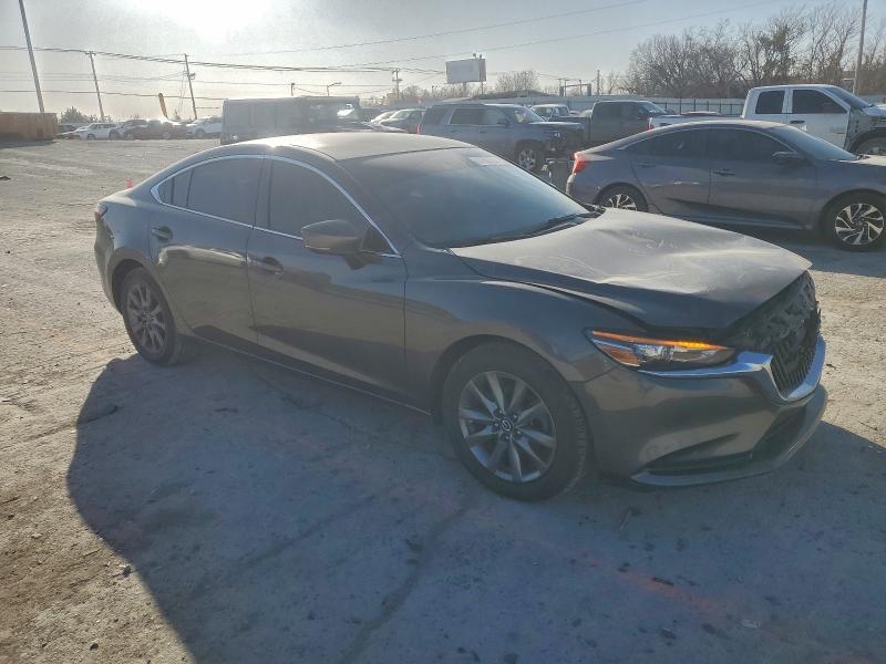 2018 Mazda 6 Sport