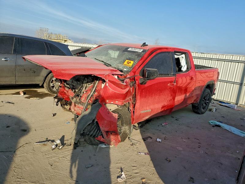 2019 GMC Sierra K1500 Elevation