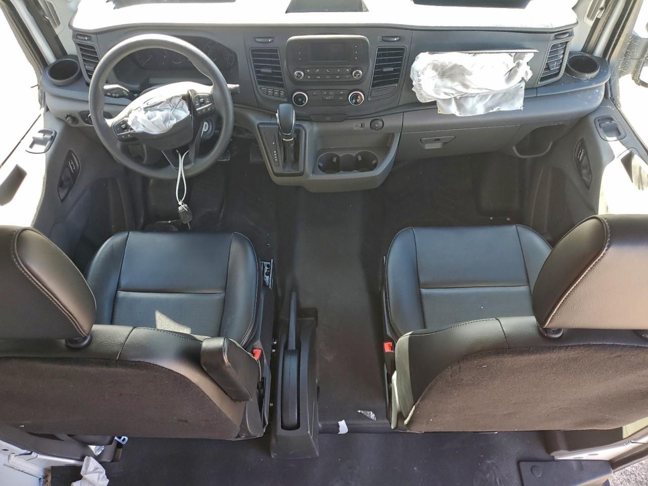 2025 Ford Truck T-350 Transit Van EX