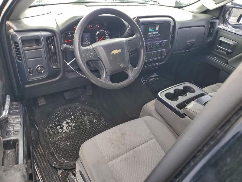 2016 Chevrolet Silverado C1500