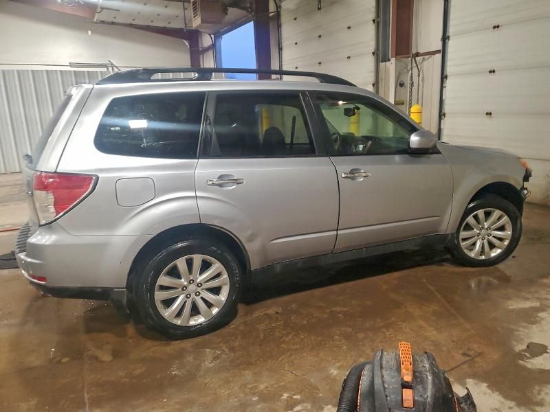 2013 Subaru Forester Limited