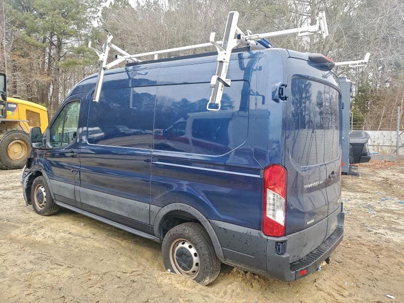 2020 Ford Transit T-350 Delivery Van