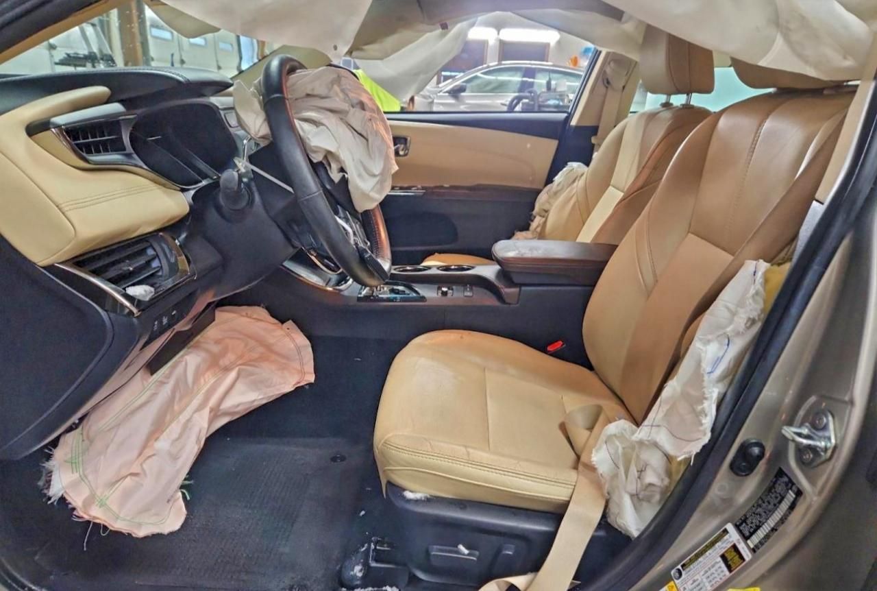 2017 Toyota Avalon xle