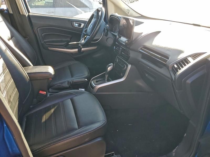 2021 Ford Ecosport Titanium