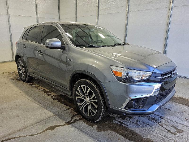 2018 Mitsubishi Outlander Sport es