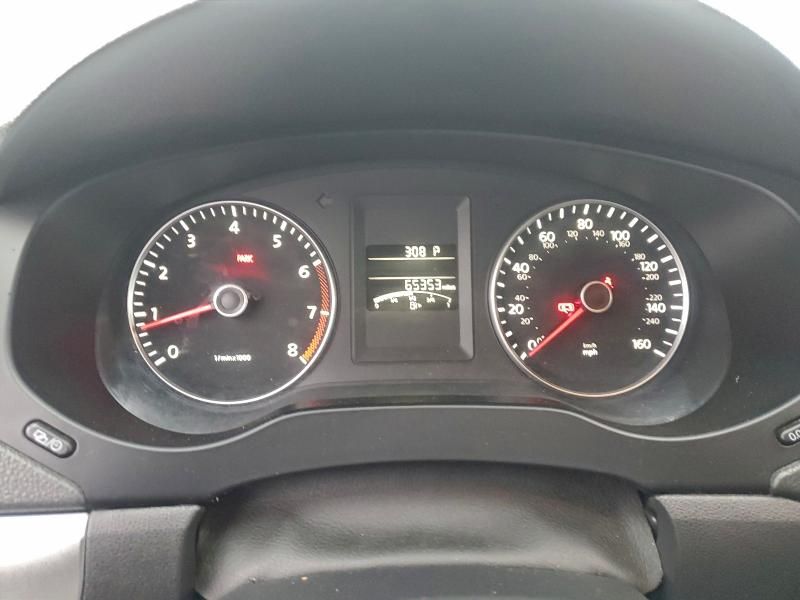 2013 Volkswagen Jetta se