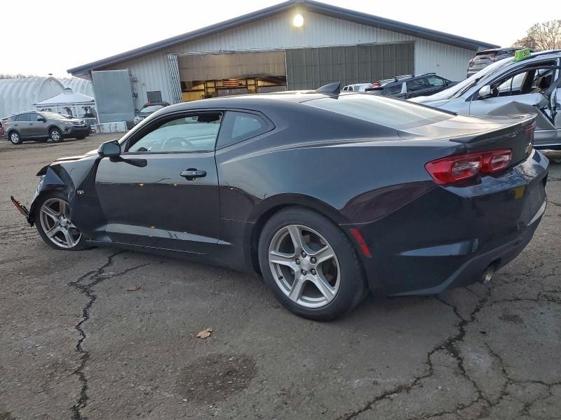 2023 Chevrolet Camaro ls