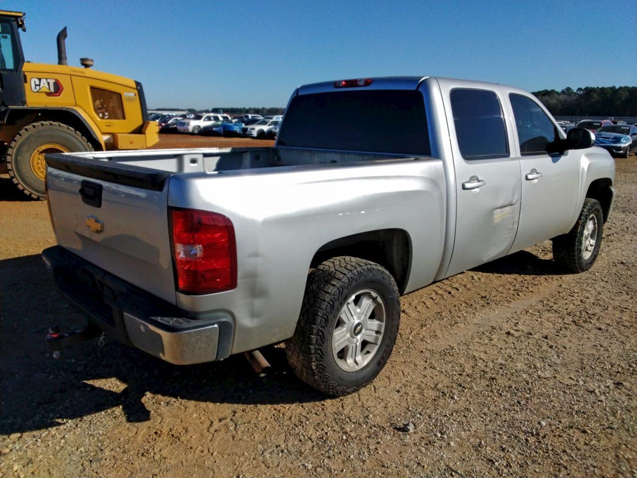 2011 Chevrolet Silverado K1500 LT