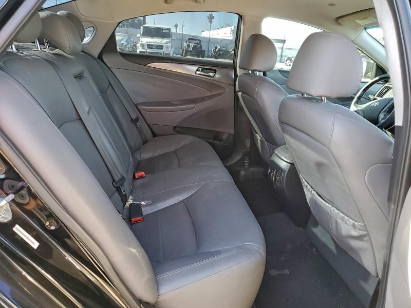 2012 Hyundai Sonata Hybrid