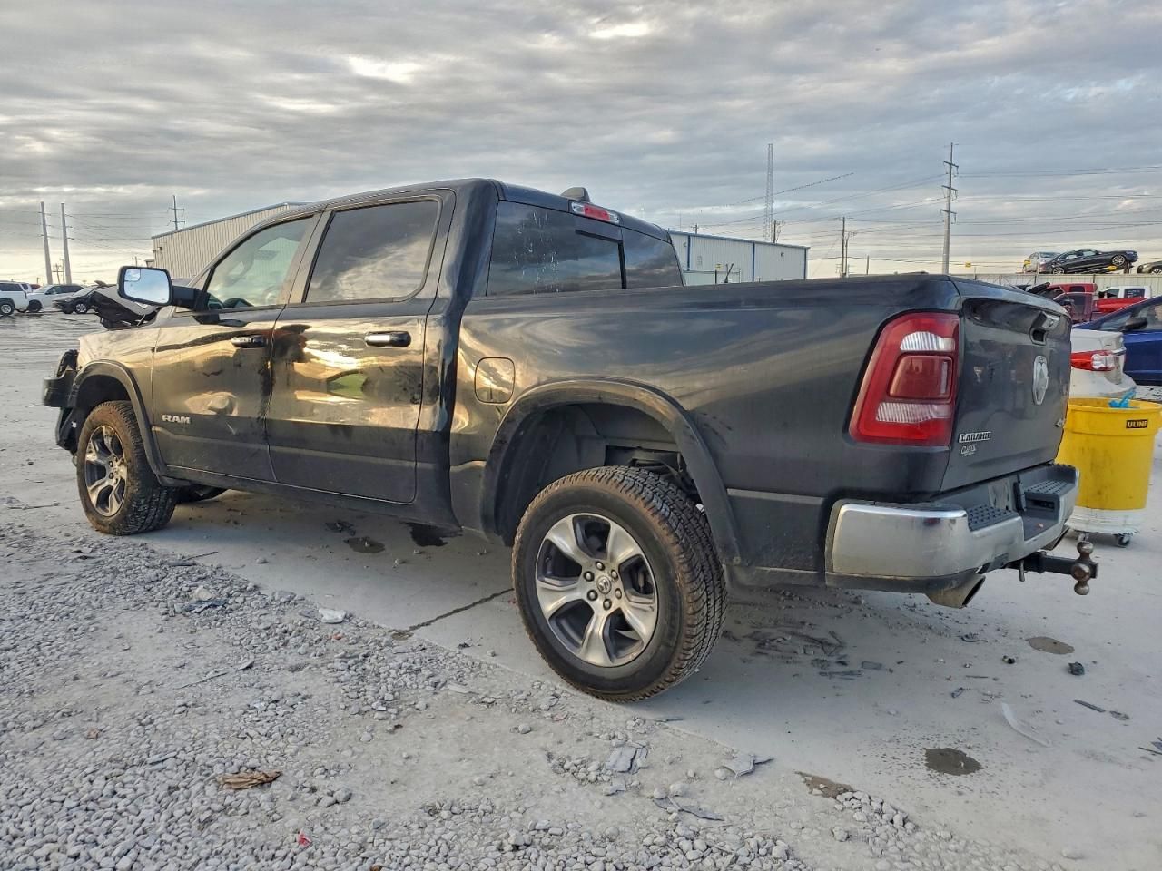 2020 Dodge 1500 Laramie