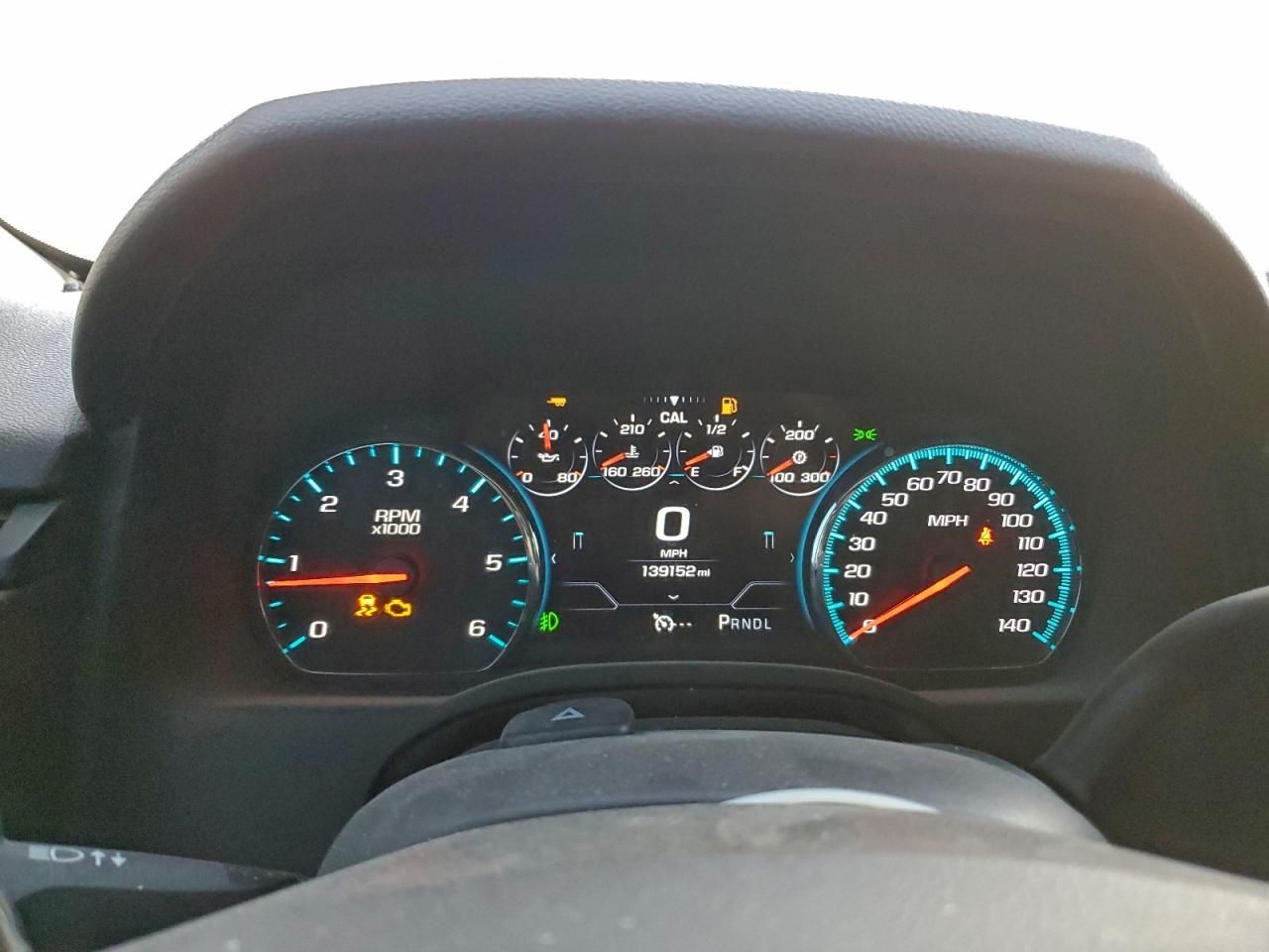 2017 Chevrolet Tahoe K1500 Premier