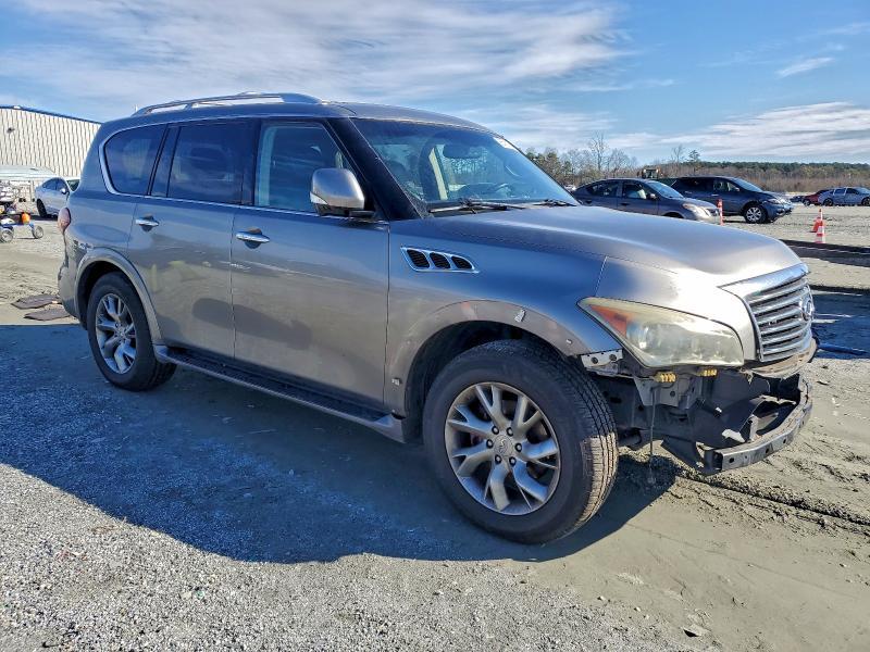 2012 Infiniti Qx56
