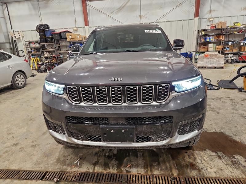 2022 Jeep Grand Cherokee l Summit