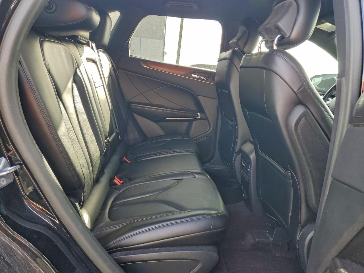 2017 Lincoln Mkc Select