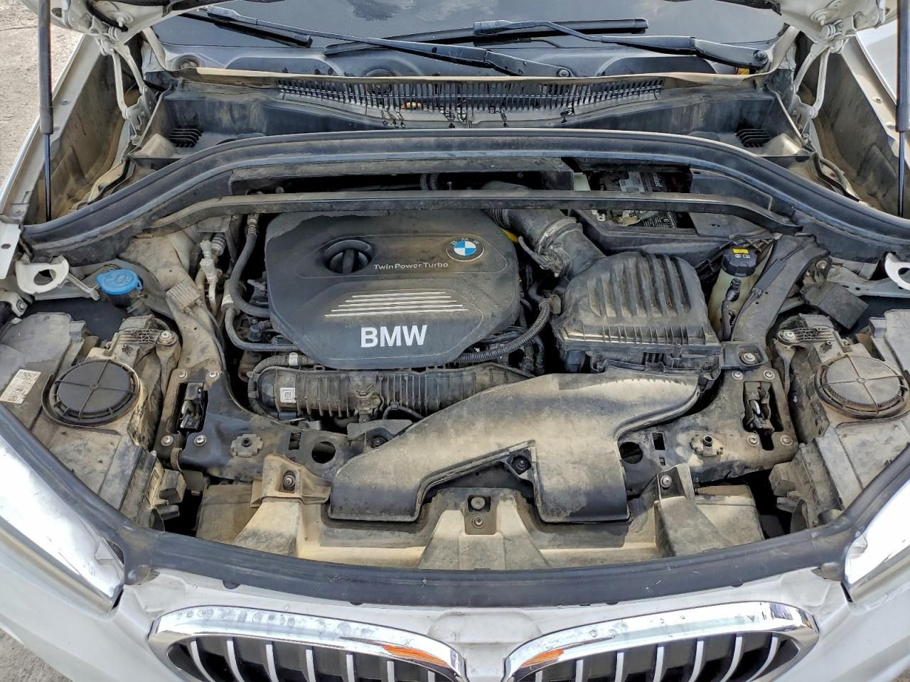 2018 BMW X1 Sdrive28i