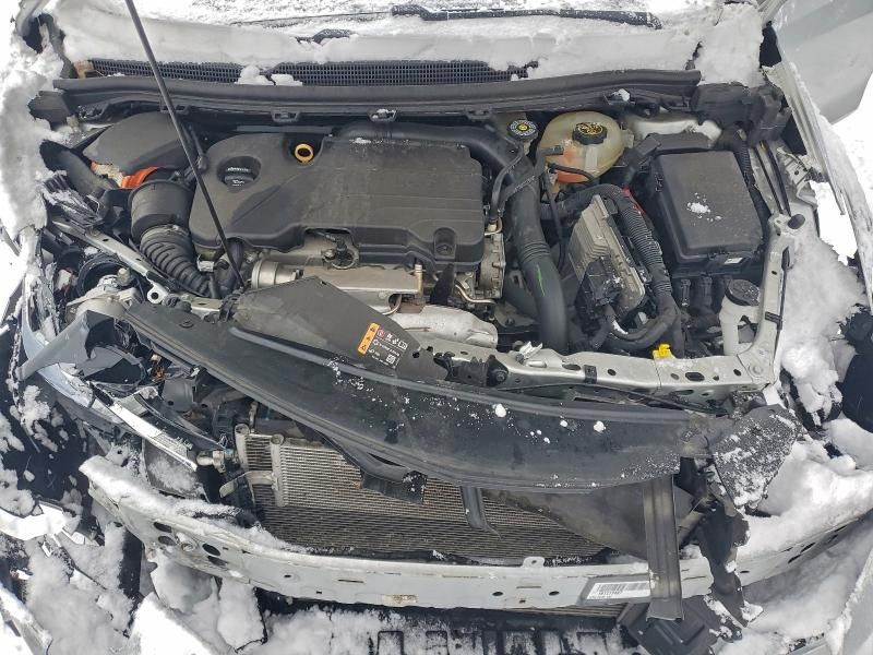 2019 Chevrolet Cruze lt