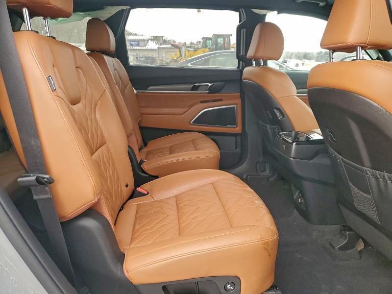 2024 KIA Telluride ex