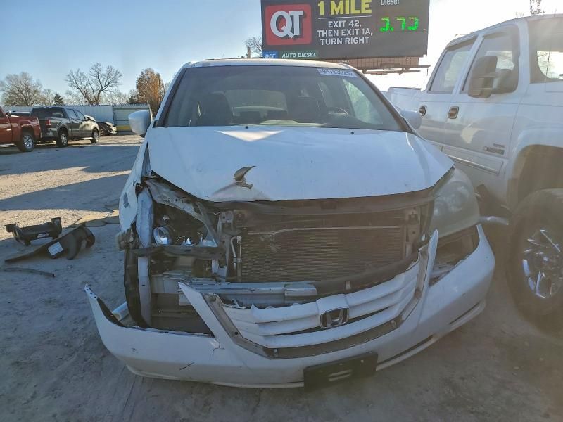 2010 Honda Odyssey ex