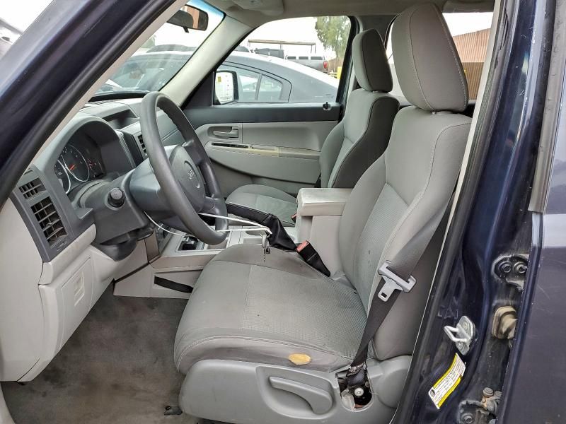 2008 Jeep Liberty Sport