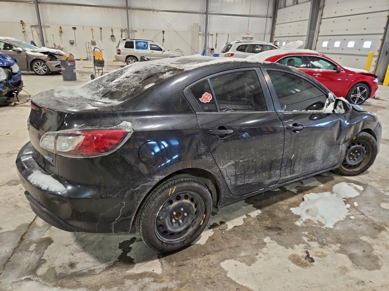 2013 Mazda 3 I